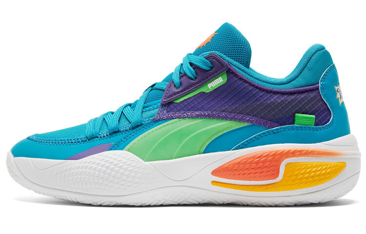 

Puma Rugrats x Court Rider