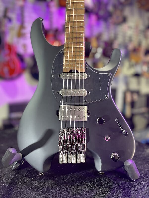 

Электрогитара Ibanez Q54 - Black Flat w/ Gig Bag