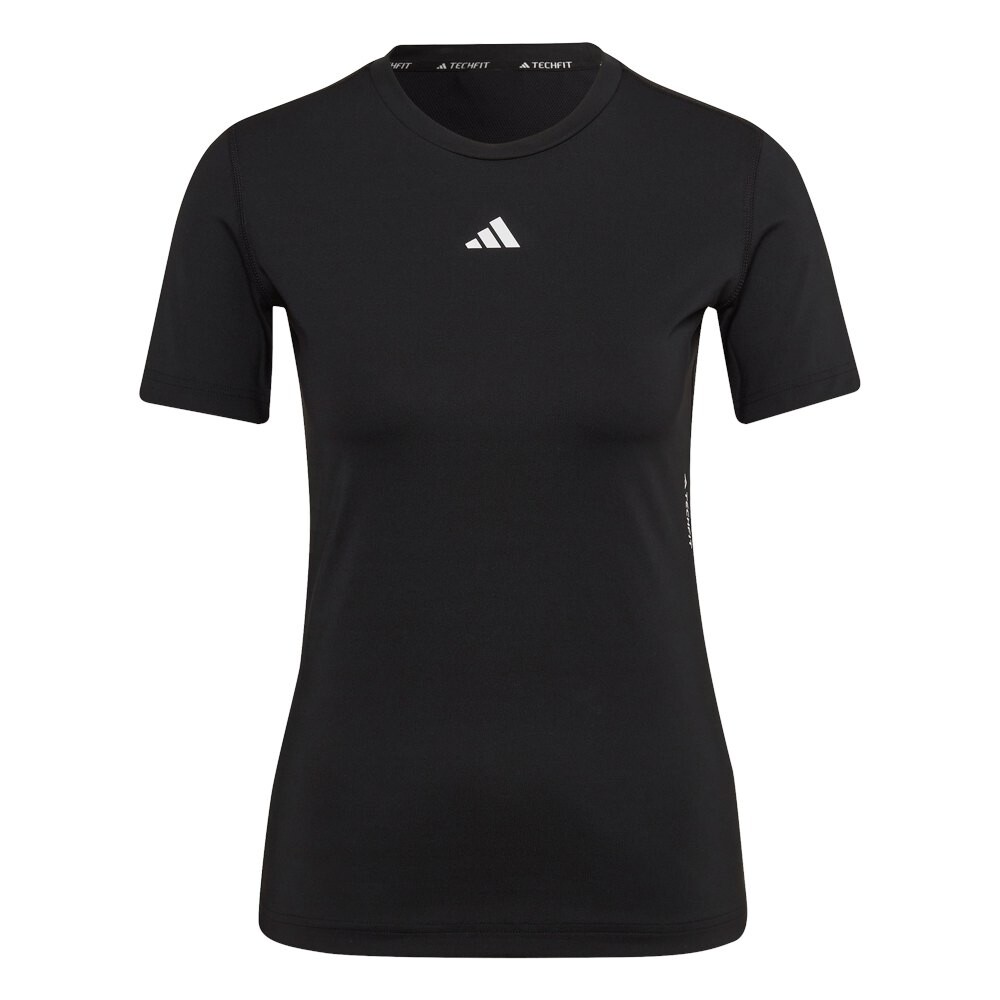 

Футболка с коротким рукавом adidas TF, черный