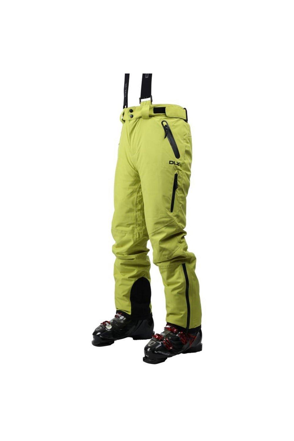 Лыжные брюки Kristoff II Trespass, зеленый пластиковый поликарбонатный 3d принтер 1 75 мм 1 кг прозрачные материалы 10 м 100 г образец