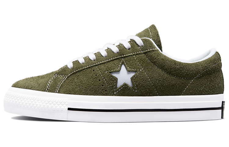 

Туфли Converse One Star из парусины унисекс, зеленые