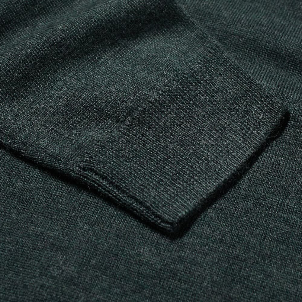 

A.P.C. Трикотажная футболка-поло с длинными рукавами Jerry