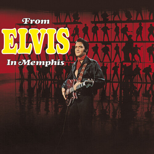 

CD диск Presley, Elvis: From Elvis In Memphis