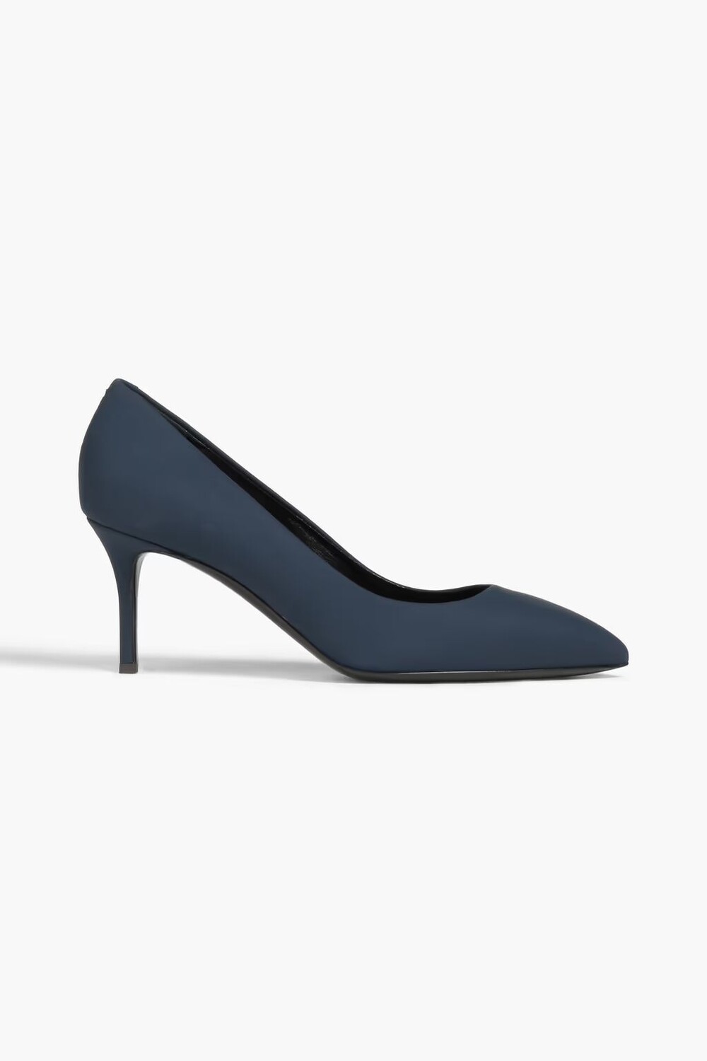 

Кожаные туфли Lucrezia 70 Giuseppe Zanotti, темно-синий