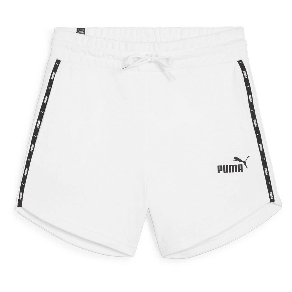 

Шорты Puma Ess 5´´ Tape Sweat, белый