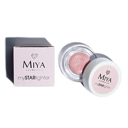 Mystarlighter Natural Fluter Red Diamond 4G, Miya Cosmetics natural diamond necklaces