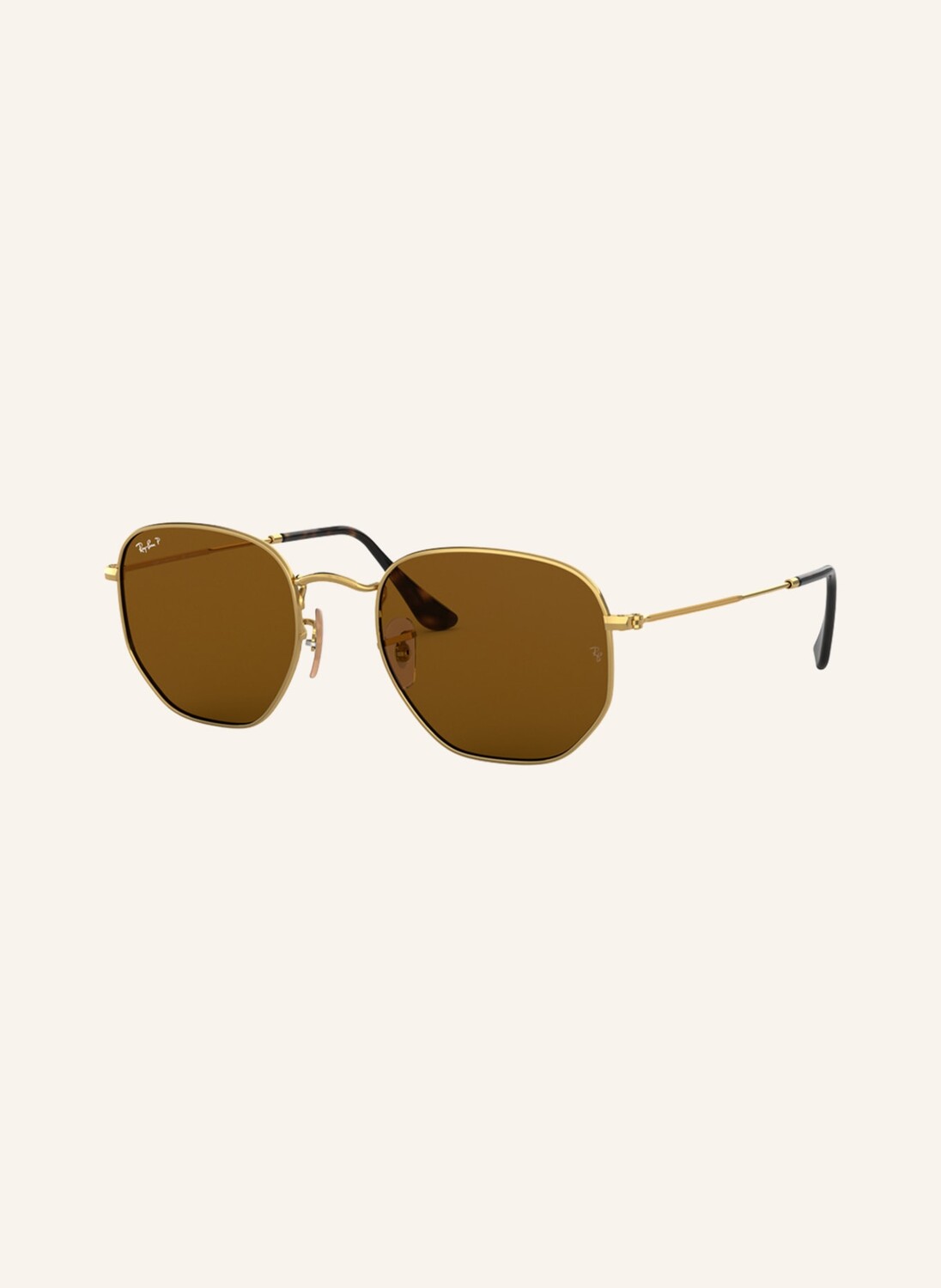 

Солнцезащитные очки Ray-Ban RB3548N, золотой