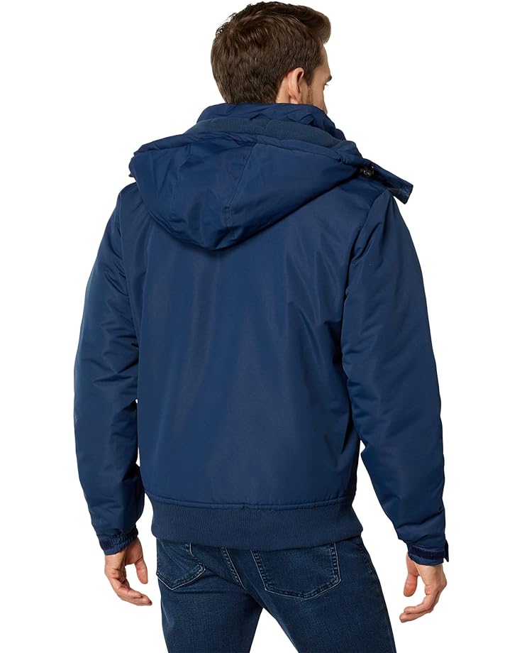 

Куртка U.S. POLO ASSN. Short Snorkel Jacket, цвет Classic Navy