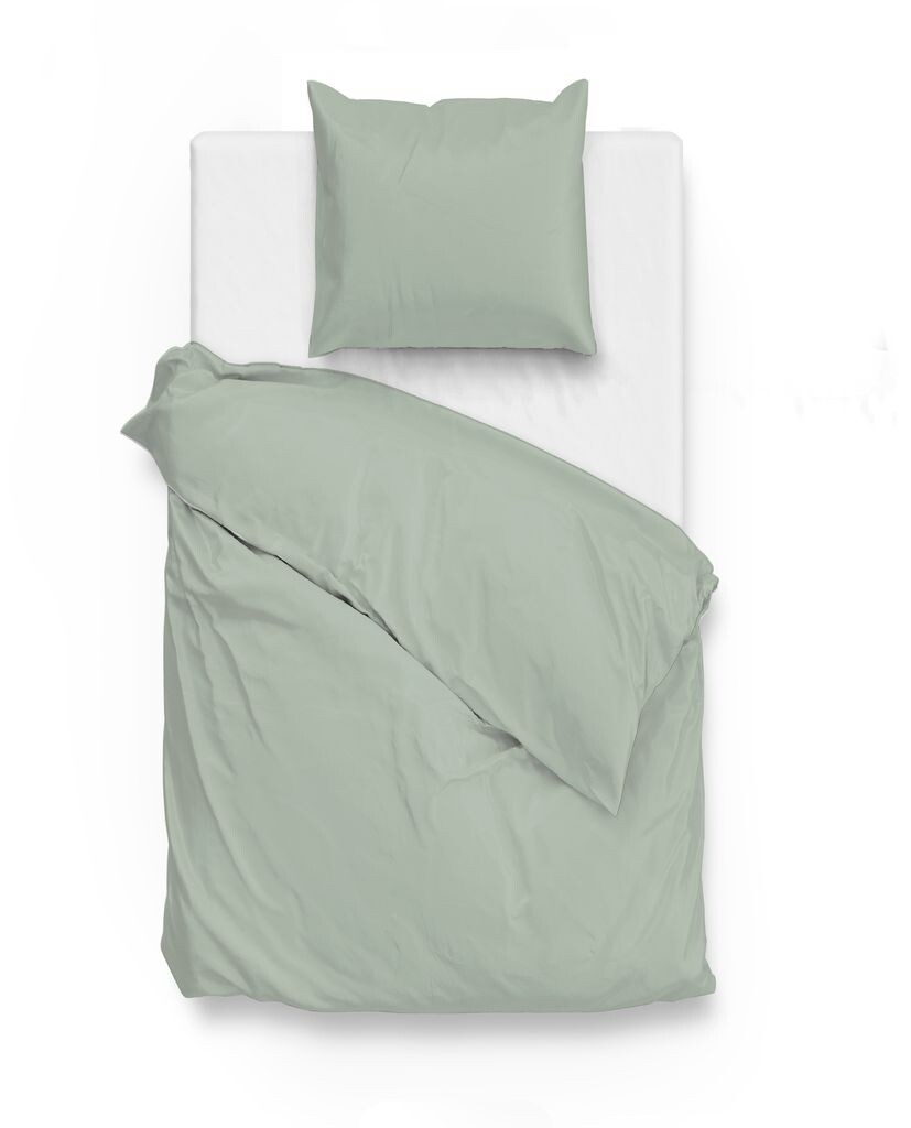 

Постельное белье Satinado 200 Foam Green Zo!Home