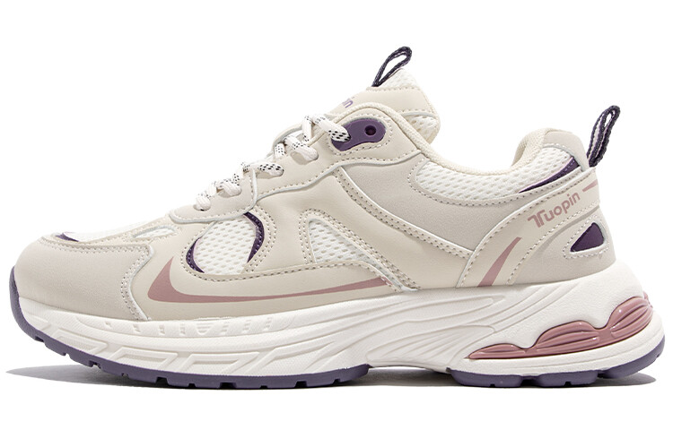 

Кроссовки TUOPIN Lifestyle Shoes Unisex Low-top, коричневый