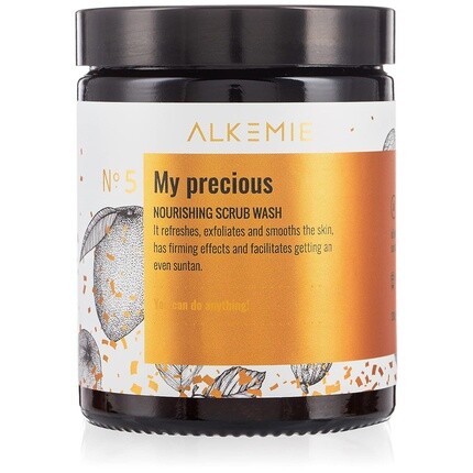 

Питательный скраб для тела My Precious 200G, Alkemie