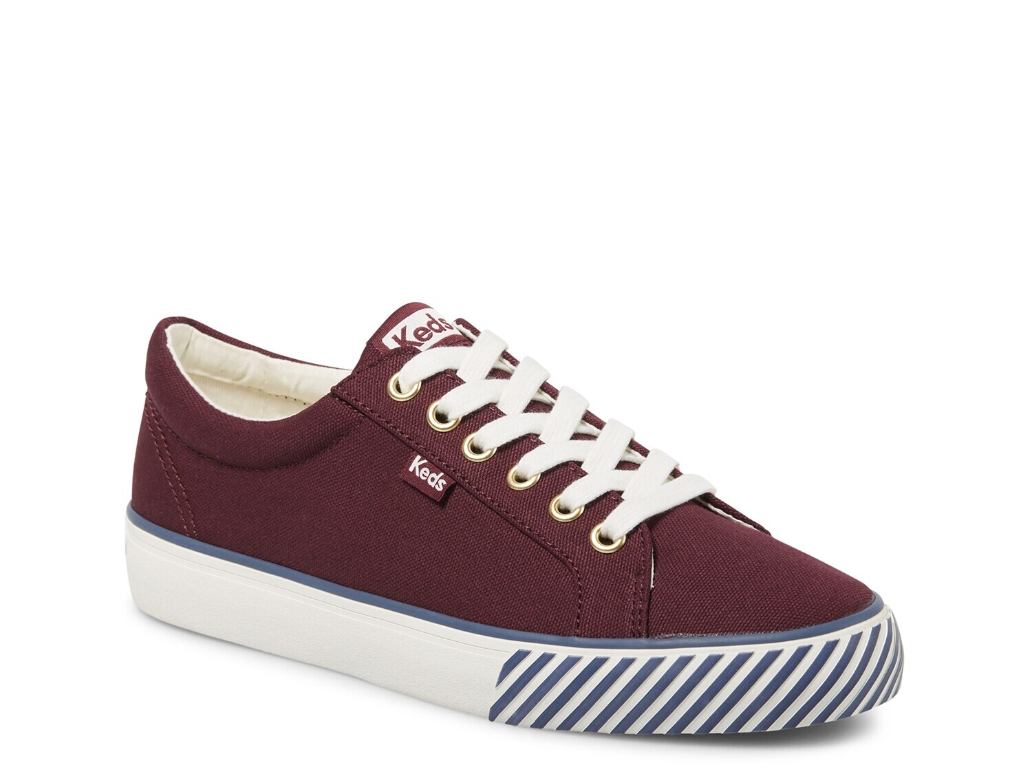 

Кроссовки Keds Jump Kick Majestic женские, красный