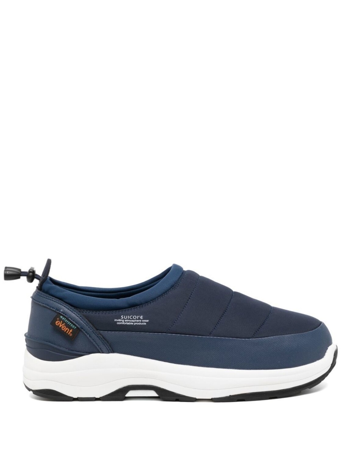 

Слипоны Pepper Suicoke, синий