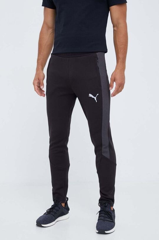 

Тренировочные брюки Evostripe. Puma, черный