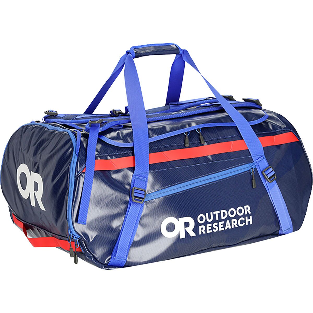 Дорожная сумка 80л Outdoor Research, цвет ultramarine