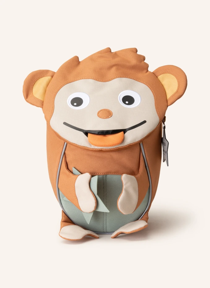 

Рюкзак monkey small Affenzahn, оранжевый