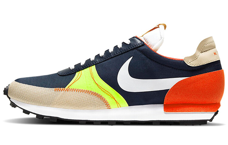 

Унисекс Кроссовки Nike Daybreak Obsidian/Volt/Oatmeal/White