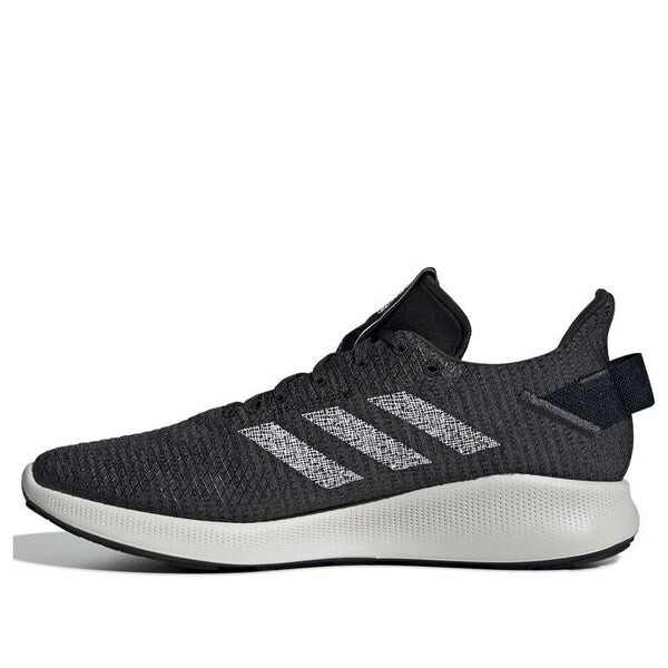 

Кроссовки sensebounce street Adidas, черный