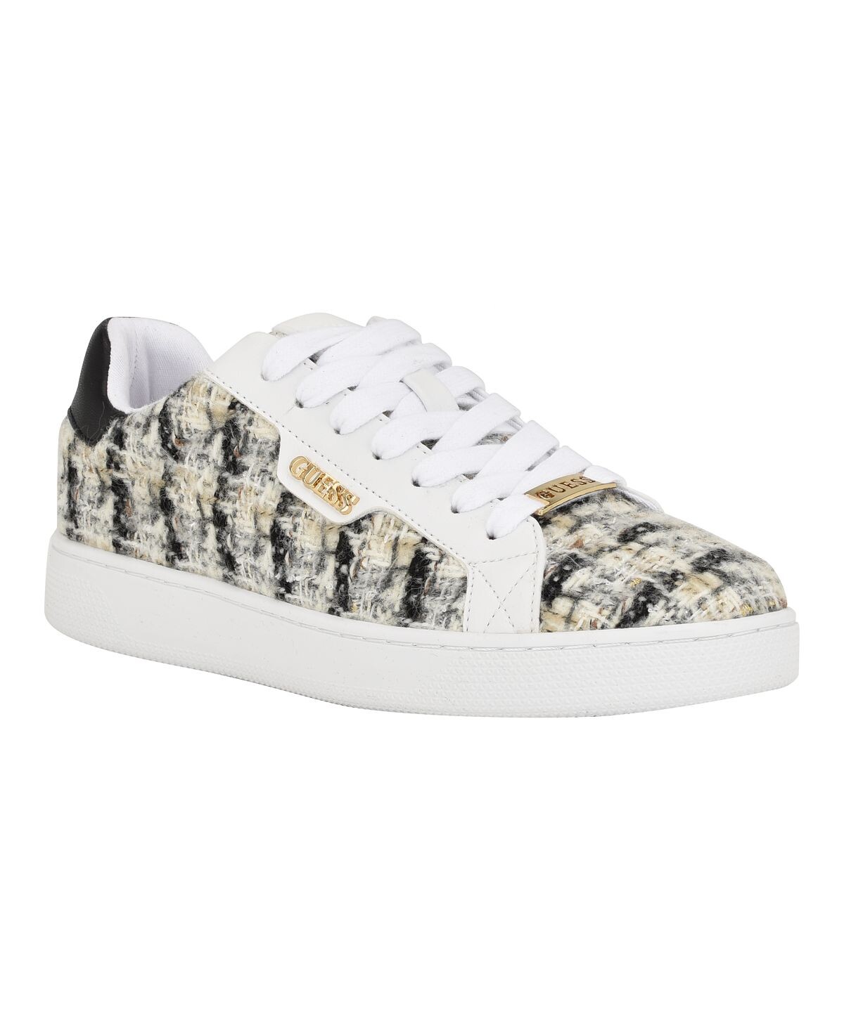 

Женские кроссовки Renzy Easy на шнуровке с логотипом GUESS