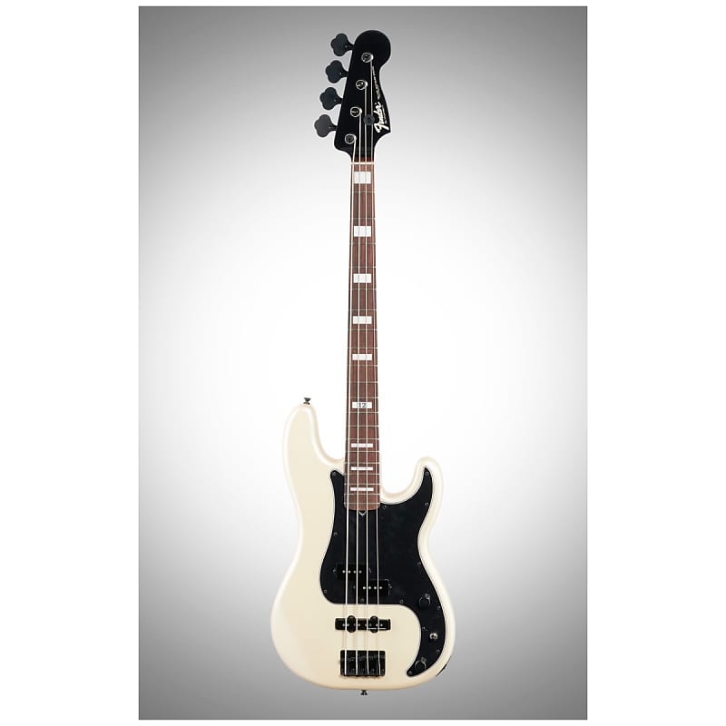 Басс гитара Fender Duff McKagan Deluxe Precision Electric Bass, Rosewood Fingerboard басс гитара fender duff mckagan deluxe precision bass rosewood neck black w bag