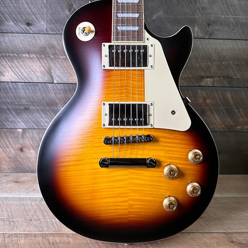 

Электрогитара Epiphone 1959 Les Paul Standard - Aged Dark Burst 23021526889