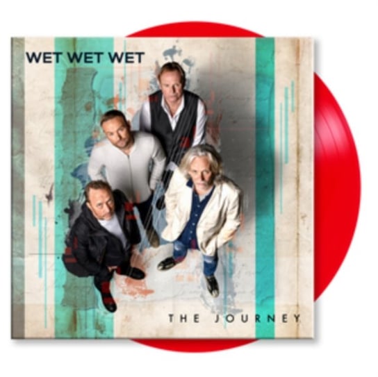 wet wet wet step by step the greatest hits 1 cd Виниловая пластинка Wet Wet Wet - The Journey