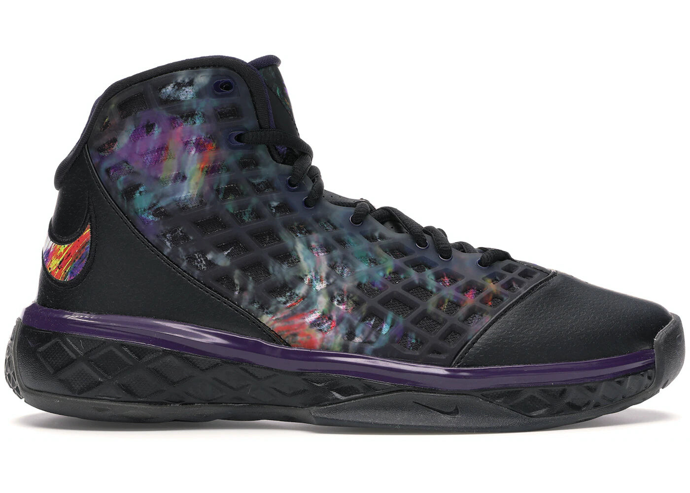 

Кроссовки Nike Kobe 3 Prelude Misery, чёрный