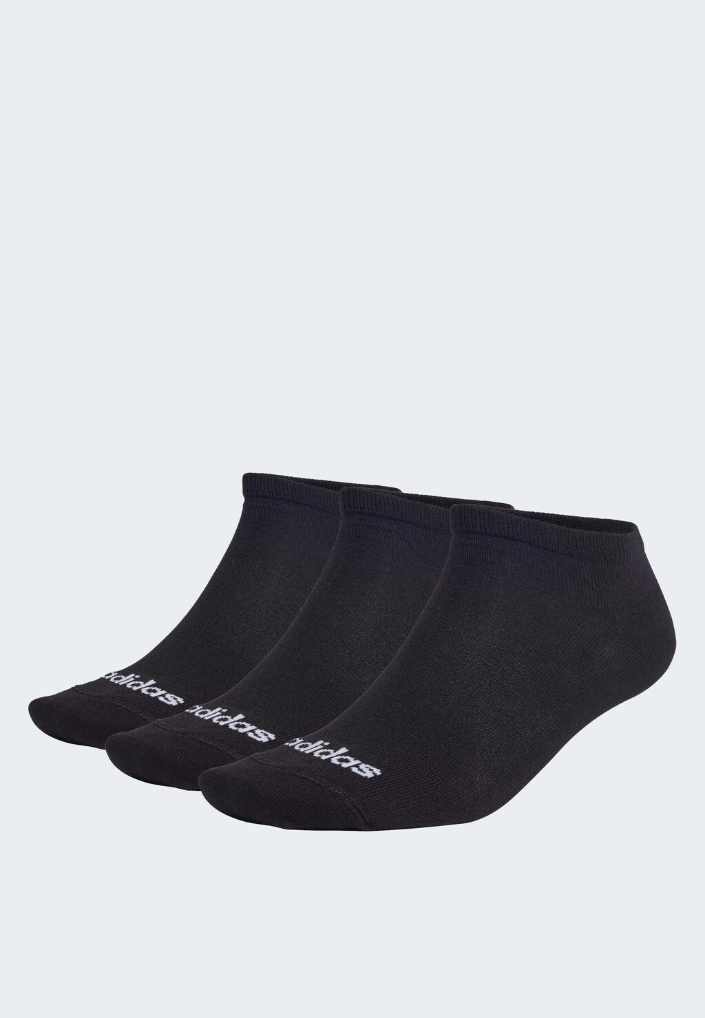 

Носки Adidas, черно-белый