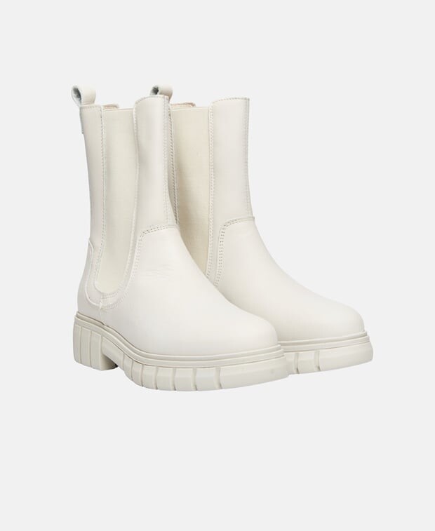 

Телячьи сапоги Shoe the Bear, белый