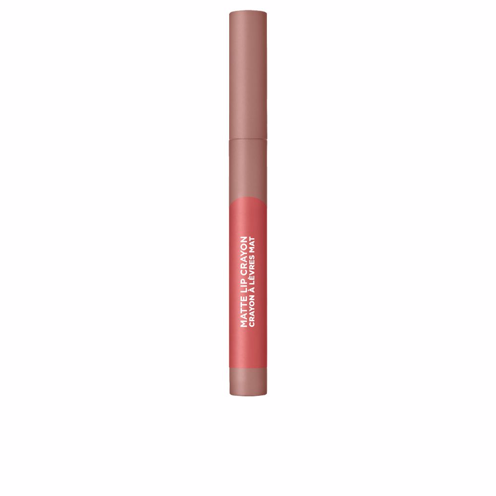 Губная помада Infallible matte lip crayon L'oréal parís, 2,5 г, 105-sweet and salty