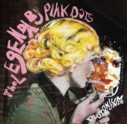 

CD диск Legendary Pink Dots: Plutonium Blonde
