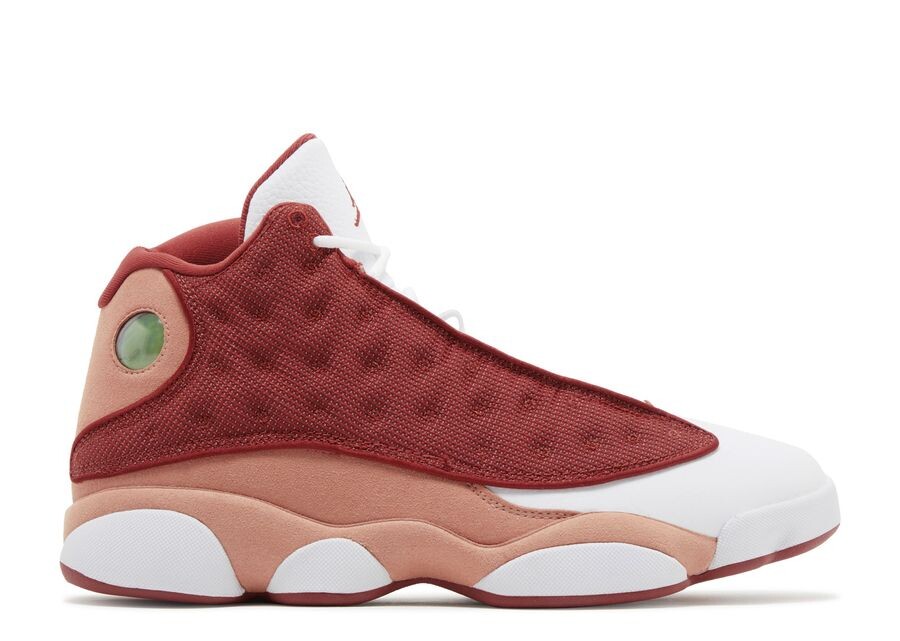 

Кроссовки Air Jordan Jordan 13 Retro, цвет Dune Red