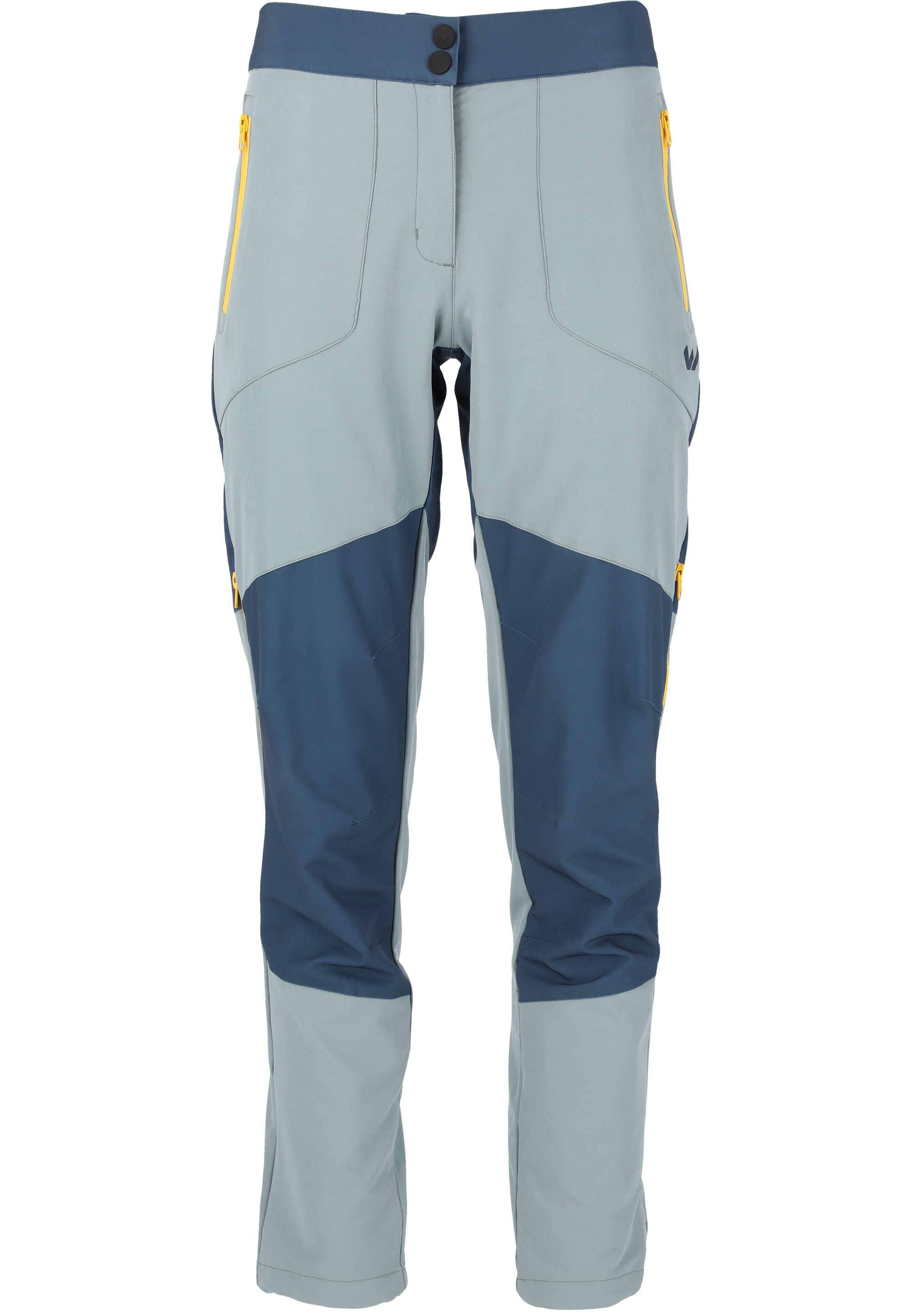 Спортивные брюки Whistler Outdoor Saldon, цвет 2190 Arona