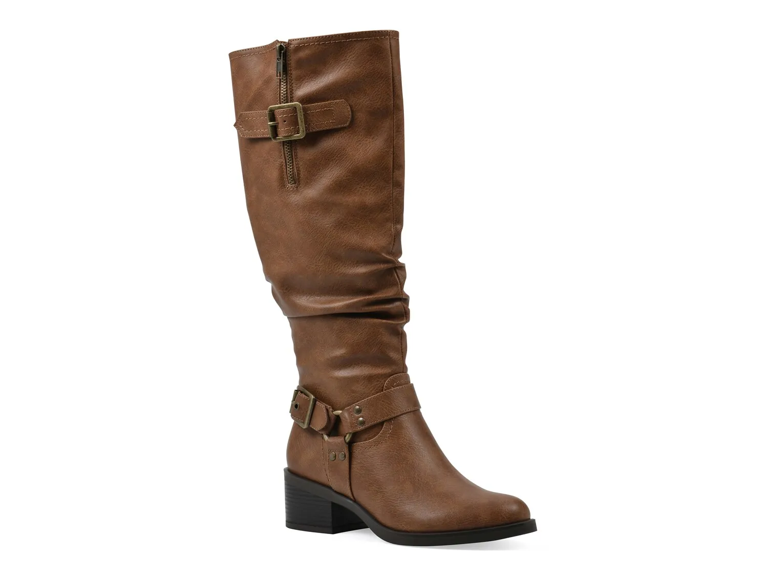 

Сапоги Cushion Riding Boot White Mountain, кремовый