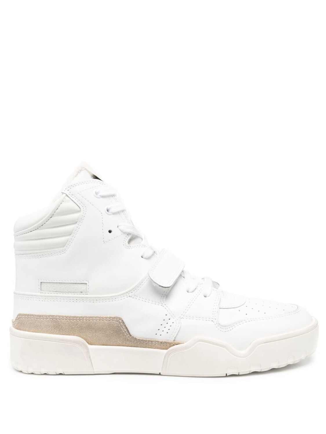 

Высокие кроссовки Alseeh MARANT, белый