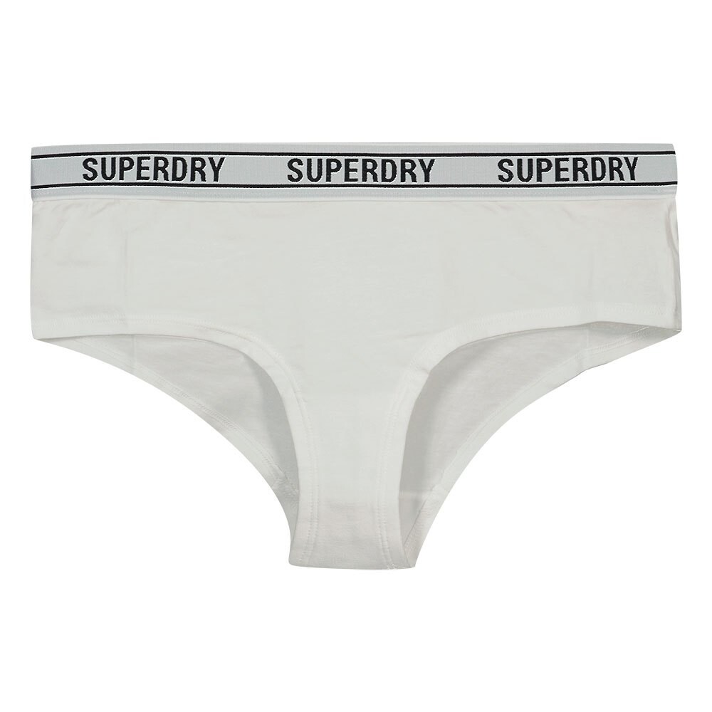 

Трусы Superdry Hipster, белый