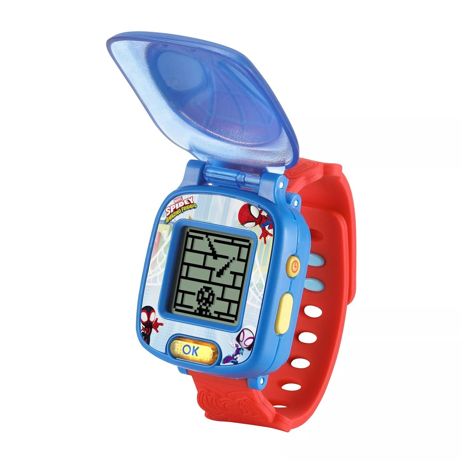 

Обучающие часы Vtech Marvel Spidey & His Amazing Friends VT International