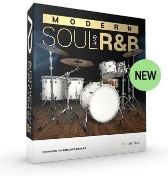 

Расширение ADpak XLN Audio Modern Soul и R&B для Addictive Drums 2