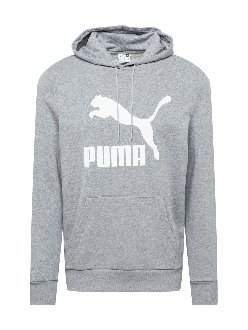 

Толстовка Puma Classics, пестрый серый