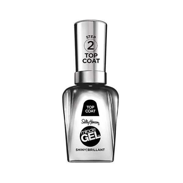 

Верхнее покрытие Miracle Gel 101 1 шт Sally Hansen