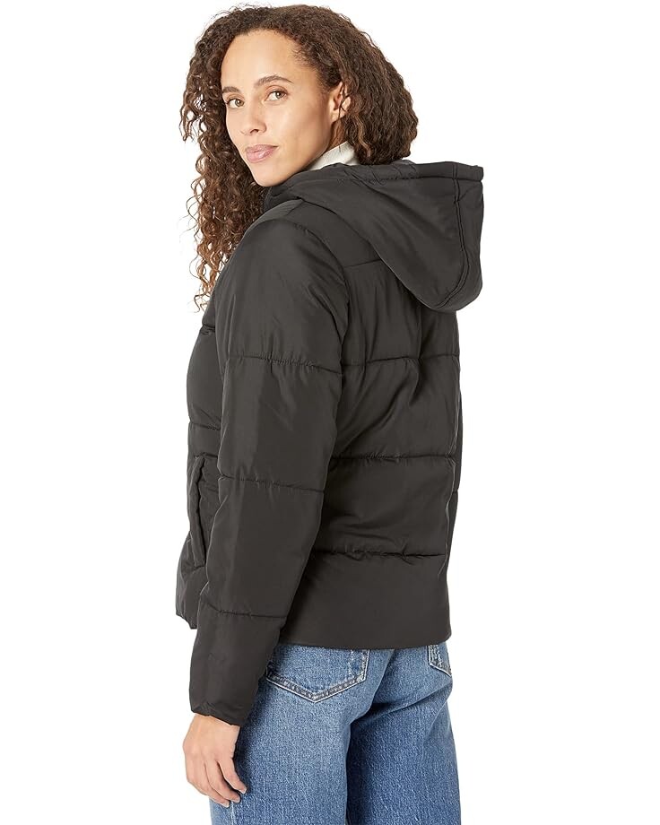

Куртка U.S. POLO ASSN. Basic Puffer Jacket, черный