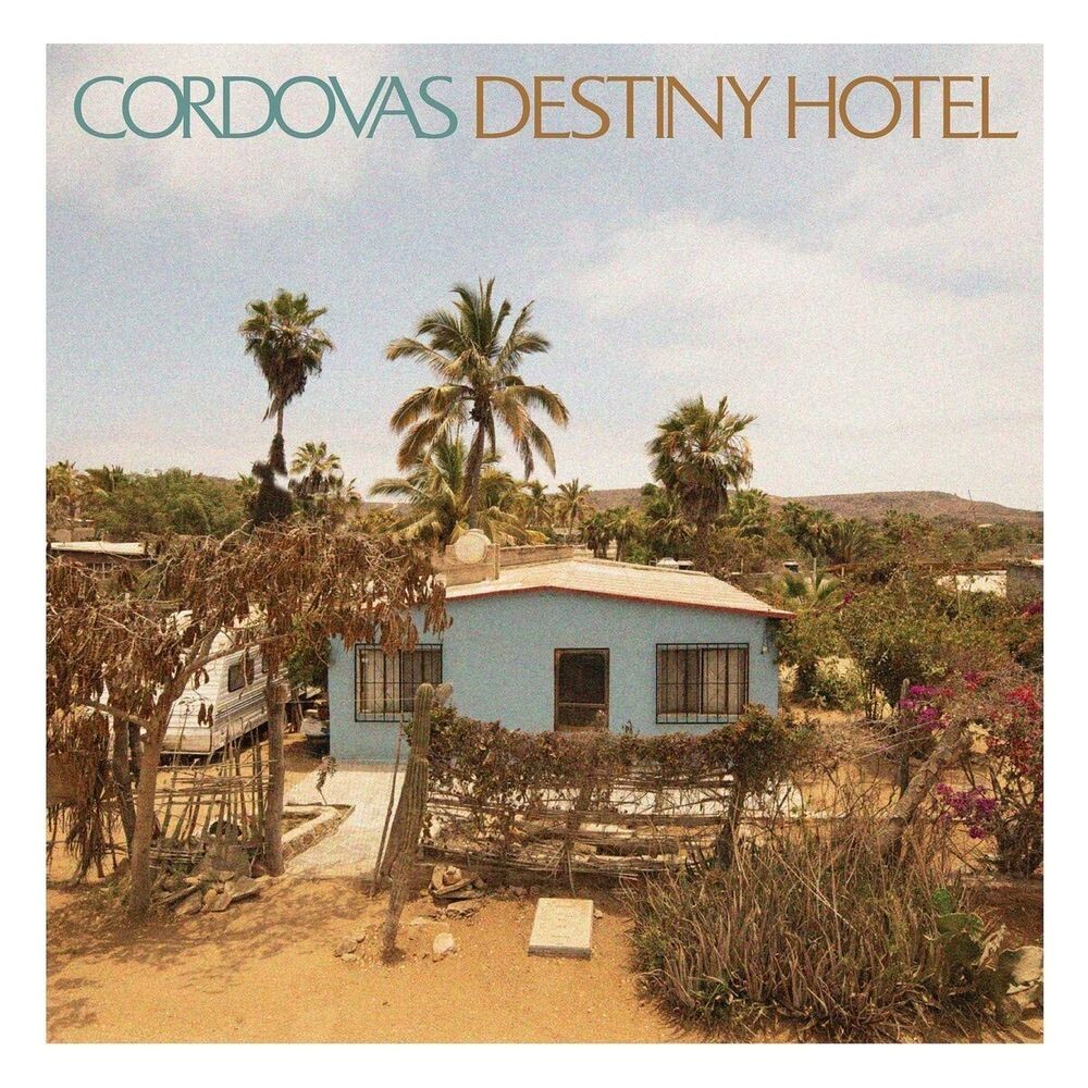 

Виниловая пластинка LP Destiny Hotel [Brown Vinyl] - Cordovas