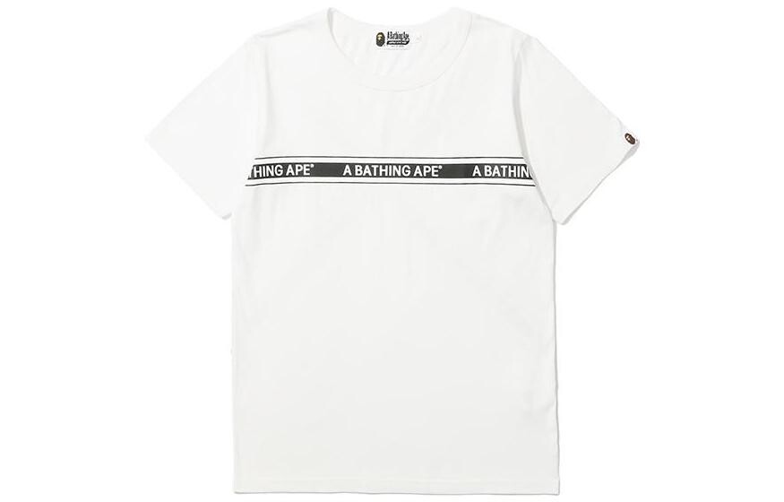 

Футболка Bape женская A Bathing Ape