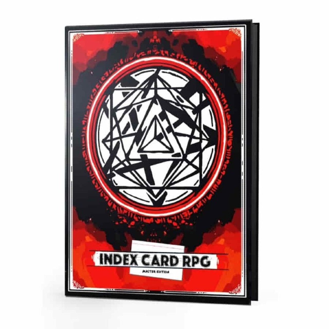 

Ролевая игра Index Card RPG: Master Edition
