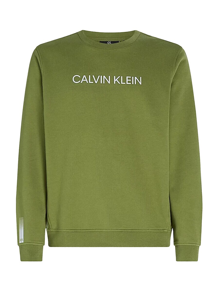 

Толстовка Calvin Klein, зеленый