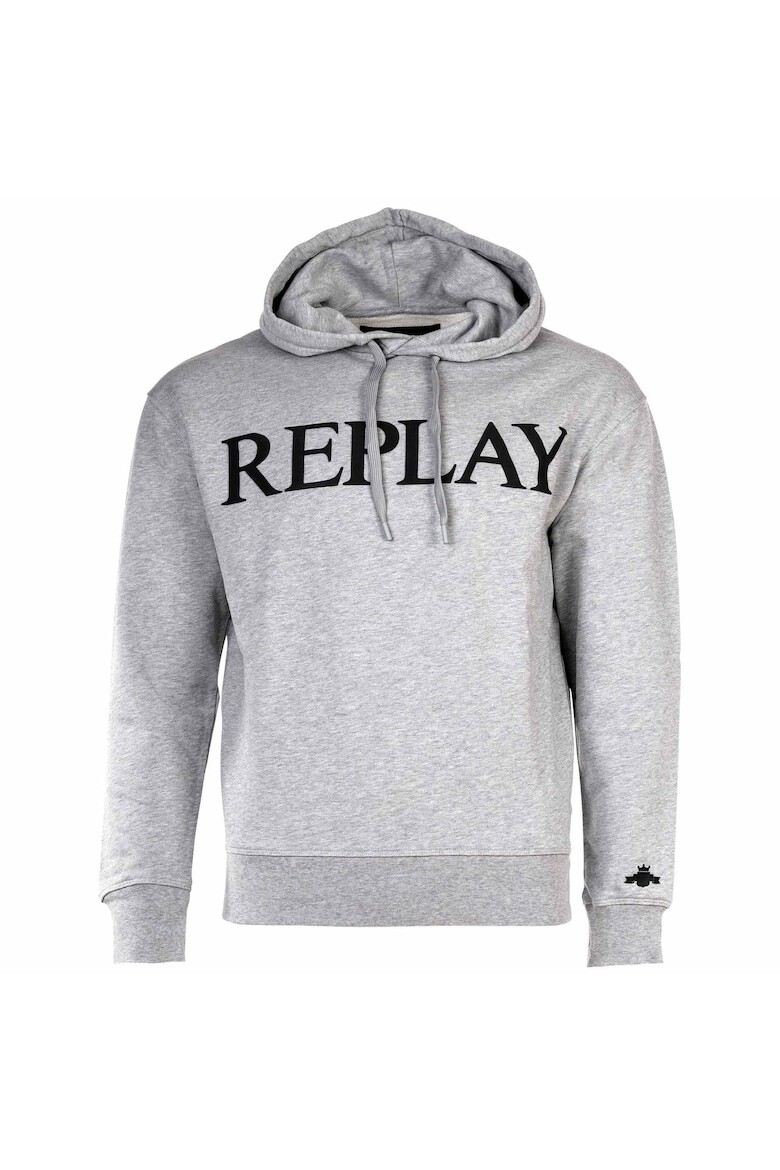 

Толстовки с логотипами Replay, серый