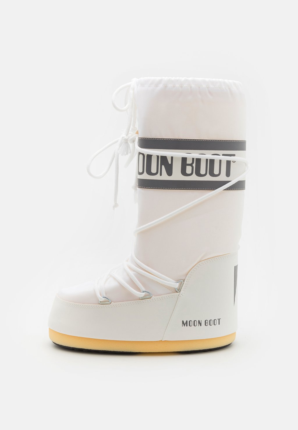 Зимние ботинки Icon Moon Boot, белый