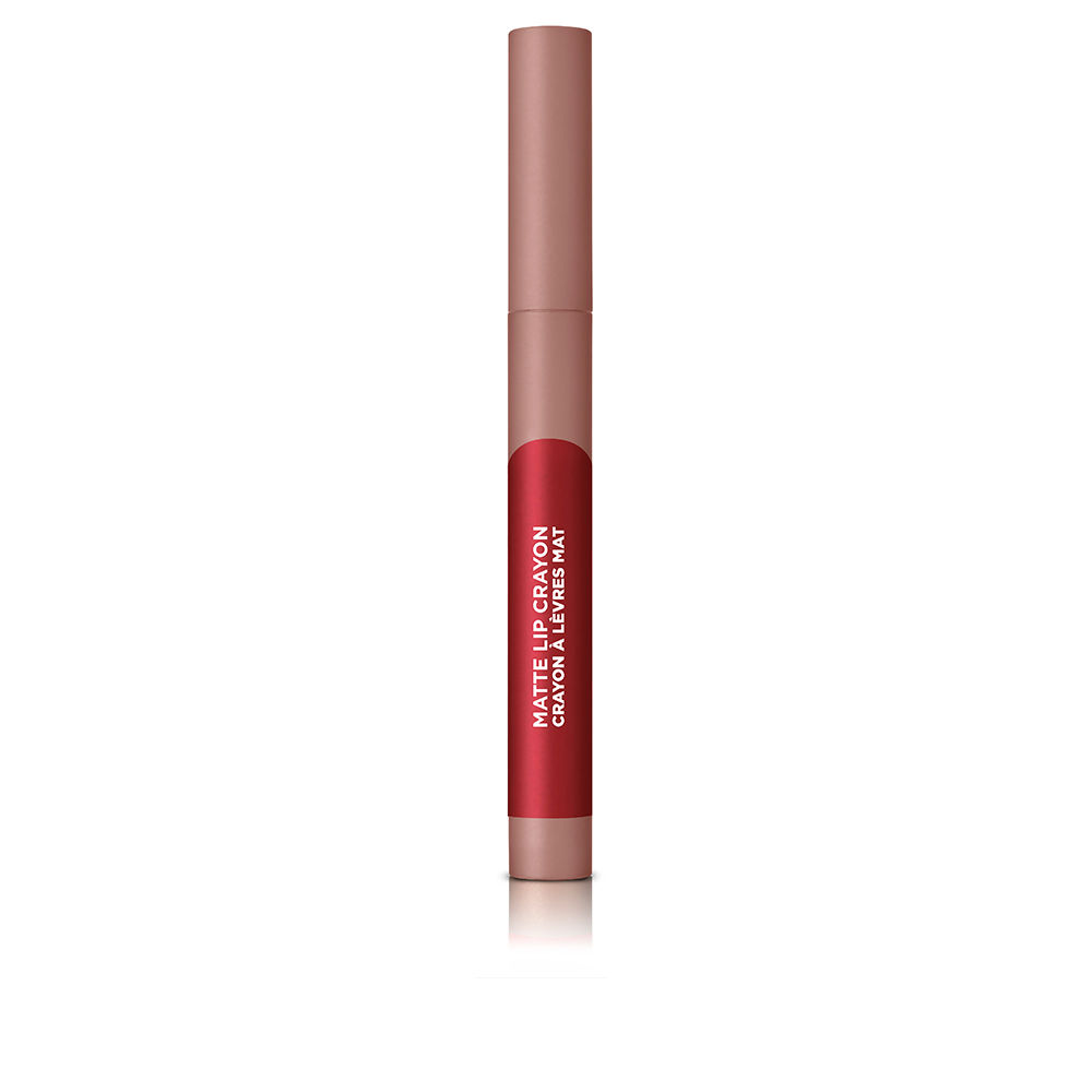 Губная помада Infallible matte lip crayon L'oréal parís, 2,5 г, 113-brulee everyday