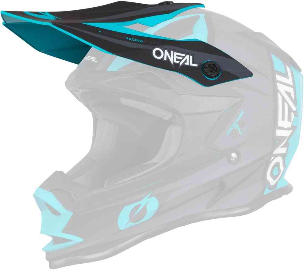 Защитный шлем 7Series Oneal, зеленый