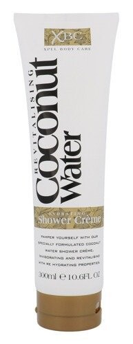 

Увлажняющий крем для душа для женщин 300мл XPEL Coconut Water